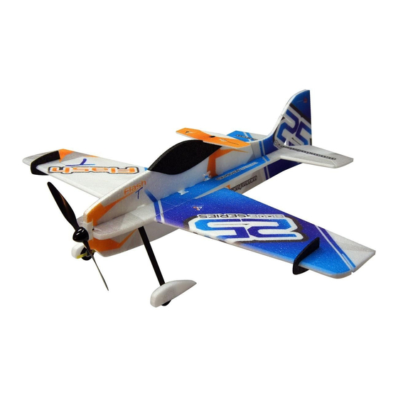 RC Factory FLASH 09M Assembly Instructions Manual