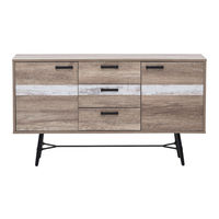 Amart Furniture KORI 61066 Assembly Instruction Manual