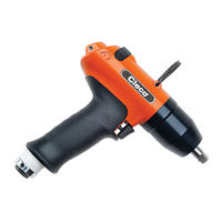 Apex Tool Group Cleco 80PTHH Instruction Manual
