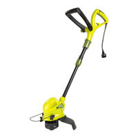 SNOWJOE Sunjoe TRJ601E-RM Operator's Manual