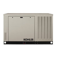 Kohler 24RCL-QS8 Operation