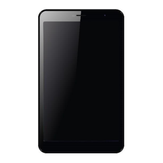 Allview Viva 803G User Manual