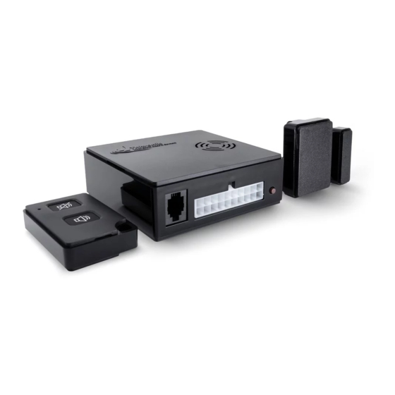 Thitronik WiPro III Installation Manual