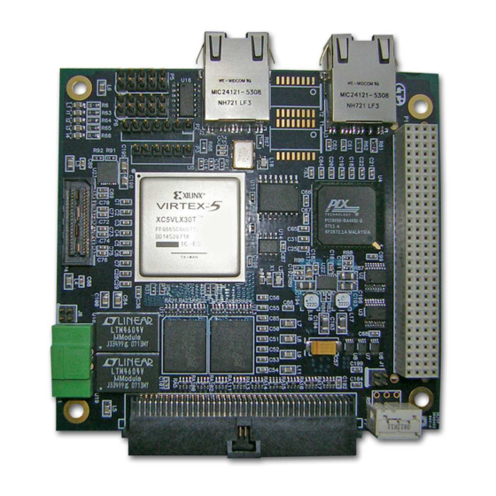 Connect Tech FREE FORM/PCI-104 104 User Manual