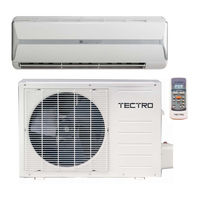 Tectro TSCS 431 Operating Manual