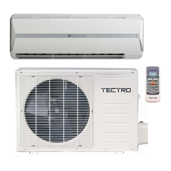 Tectro TS 425 Operating Manual