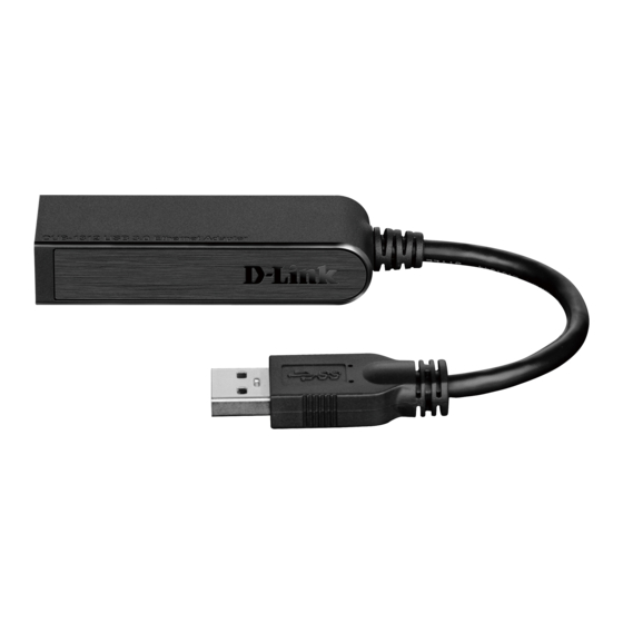 D-Link DUB-1312 Quick Installation Manual