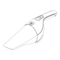 Black & Decker HNV115B series Instruction Manual