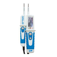 PeakTech 1090 Operation Manual