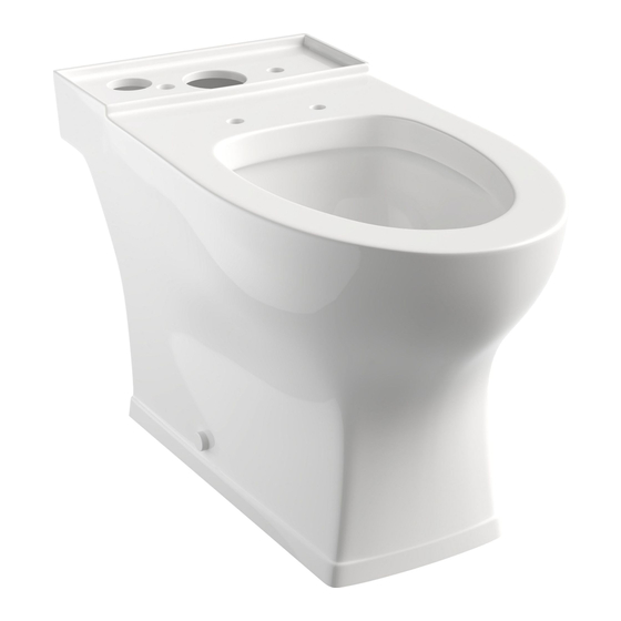 Signature Hardware CARRAWAY SHCR240S Quick Start Manual