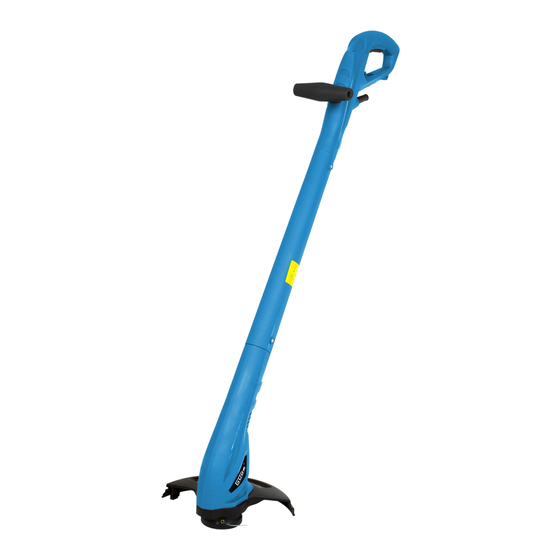 GÜDE GRT 251 P Instructions Manual