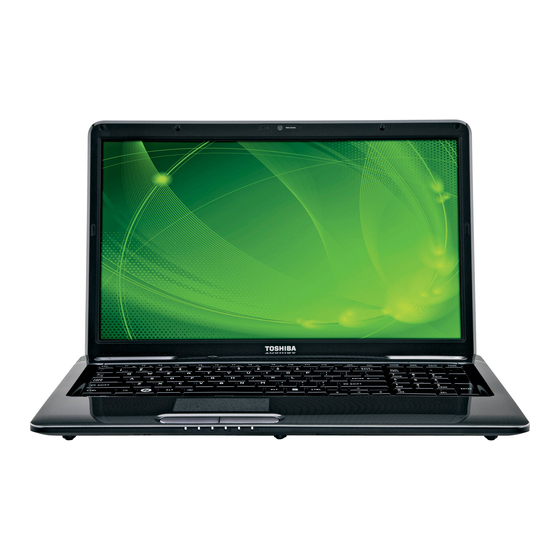 Toshiba L675-S7048 Manuals