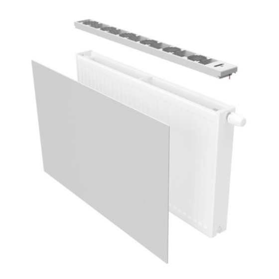 KORADO RADIK V-POWER SET Installation And Operating Instructions Manual
