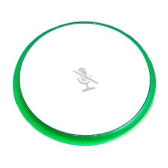Shure MXA-MUTE Manual
