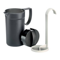 Tupperware Moments Milk Foamer Manual