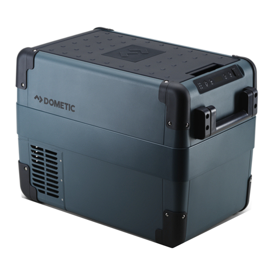 Dometic CFX2 28 Operating Manual