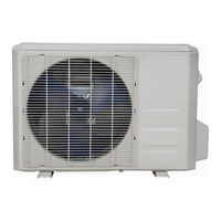 Mars Comfort-Aire Century DVH12SG-1 Service Manual