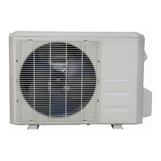 Mars Comfort-Aire Century A-DVH09SG-0 Service Manual
