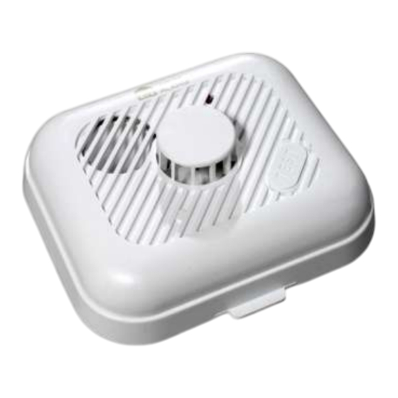 Ei Electronics Heat Alarm Ei 103R Technical Specifications