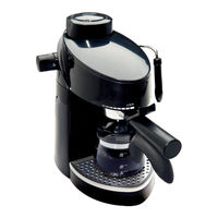 Continental Electric Expreso Maker CE23649 User Manual