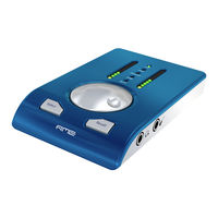 RME Audio Babyface User Manual
