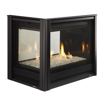 Quadra-Fire HV-IPI QV-PIER Owner's Manual