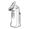 Can Opener Kenwood CO606 series Instructions