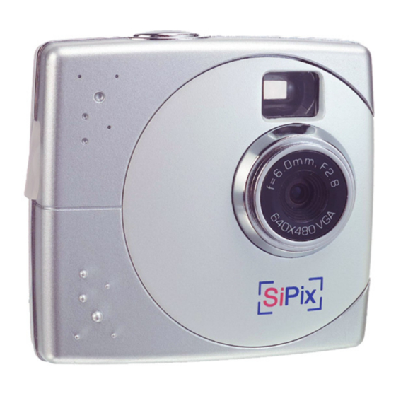 SiPix StyleCam Snap Manuals