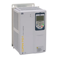 Weg CFW701 Addendum To The Programming And Troubleshooting Manual