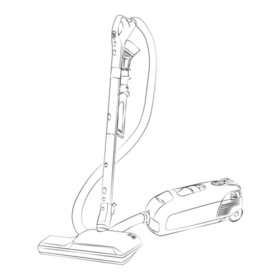 Aerus LUX GUARDIAN PLATINUM Manual
