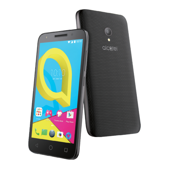 Alcatel 5044Y User Manual