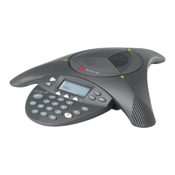 Polycom SoundStation2 Nortel Specifications