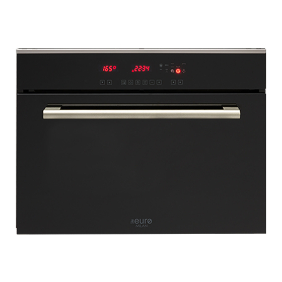 Euro Appliances MILAN EMEO45SX User Instructions