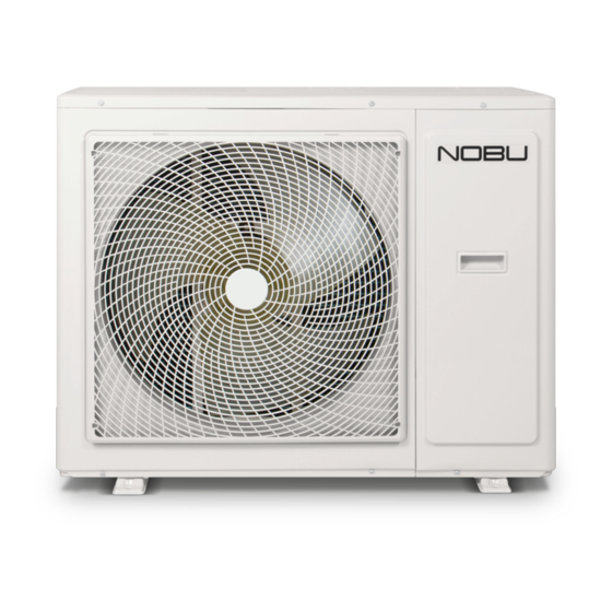 Nobu NBFS-48IDU User Manual