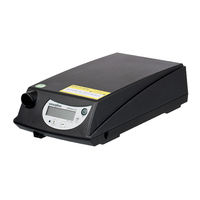 Weinmann SOMNOvent auto-S Brief Instructions For Use
