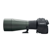 Swarovski Optik STR 80 MOA Manual