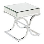 SEI Ava Mirror End Table Assembly Instructions