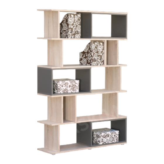 CONFORAMA CUBIX 214240 Assembling Instructions