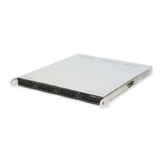 American Megatrends StorTrends 1300n Specifications