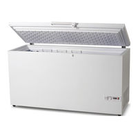 Vestfrost MF214 Instructions For Use Manual