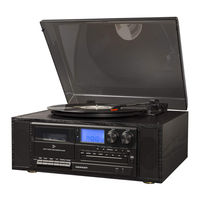 Crosley CR7010A Instruction Manual