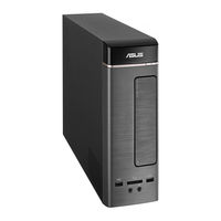 Asus F20CD User Manual