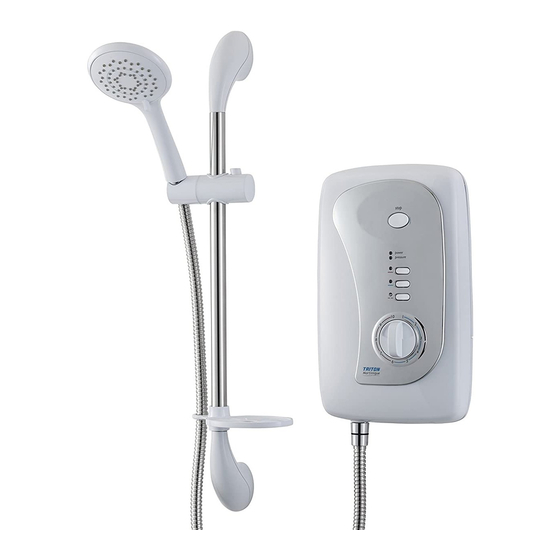 Triton Bezique Installation And Operating Instructions Manual