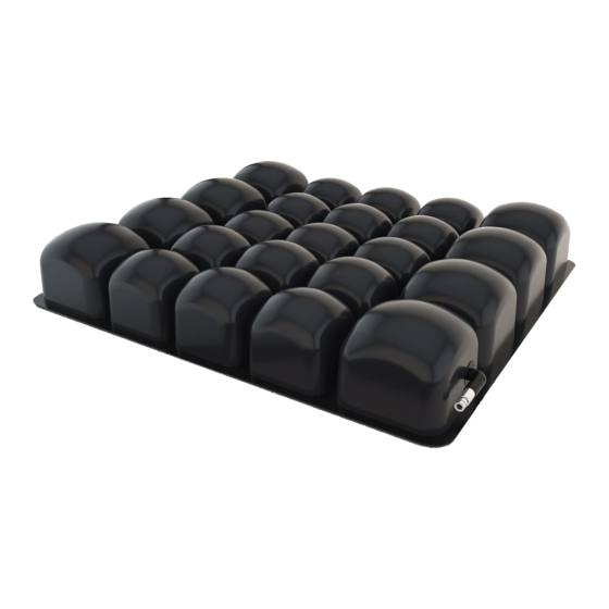 ROHO MOSAIC CUSHION Operation Manual
