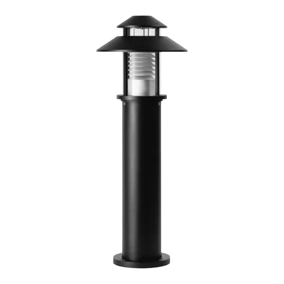 WE-EF ZTY630 LED Installation And Maintenance Instructions Manual