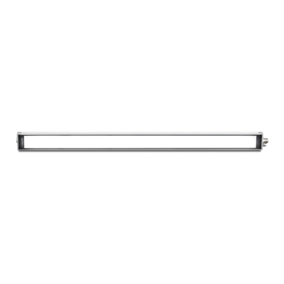 LED2WORK TUBELED 40 II RGB-W Operating Instructions Manual