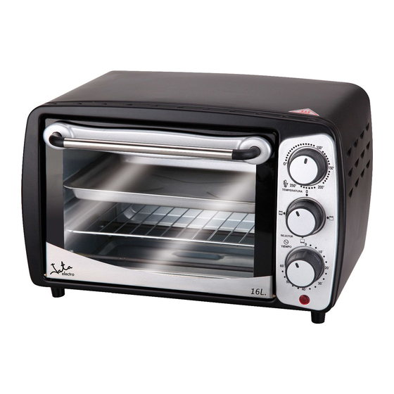 Jata electro HN616 Manuals
