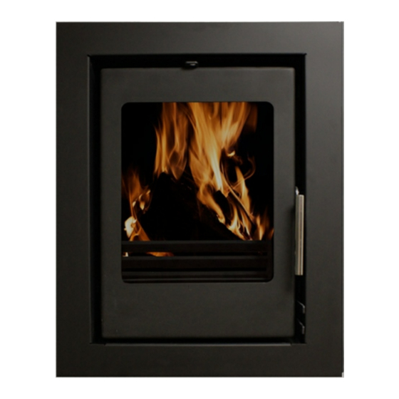 Beltane Stoves HOLFORD Installation And Operating Instructions Manual