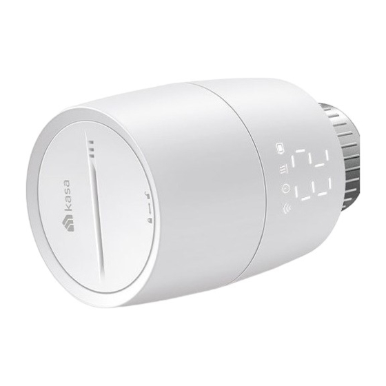 TP-Link kasa smart KE100 Quick Start Manual