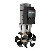 Sleipner Pro SEP170 Installation Manual